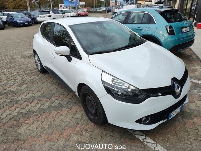 Renault Clio dCi 8V 90CV Start&Stop 82gr 5 porte