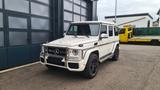 Mercedes-Benz G 63 AMG Designo TV im Fond - Mercedes-Benz G 63 AMG