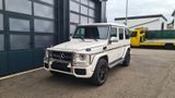 Mercedes-Benz G 63 AMG Designo TV im Fond - Mercedes-Benz G 63 AMG aus 2014
