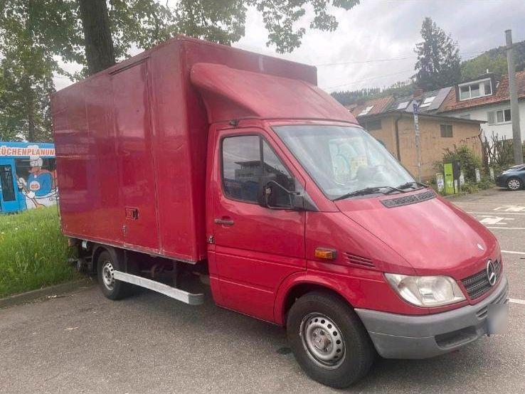 Mercedes-Benz eSprinter