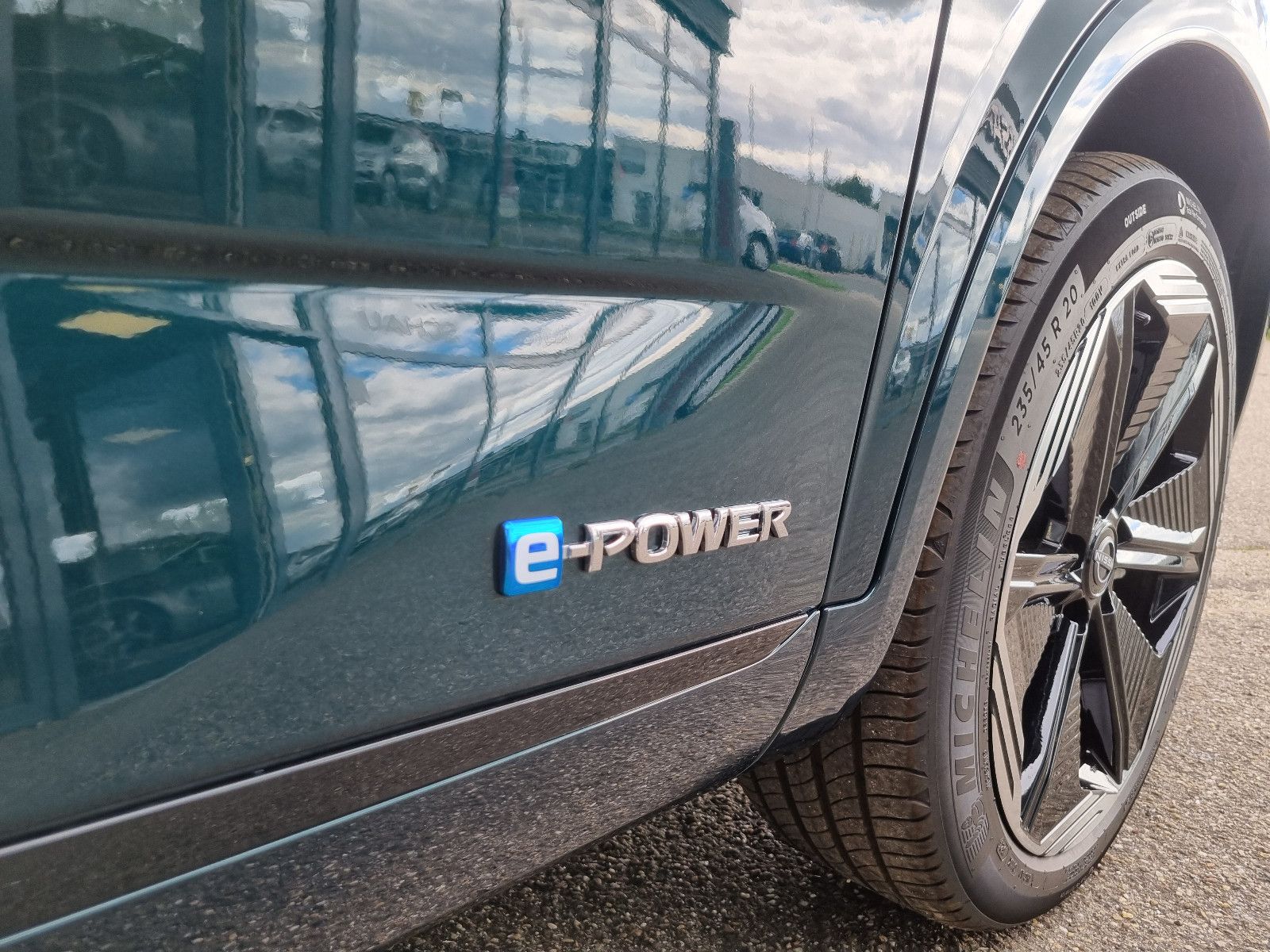 Nissan Qashqai - Bild 5