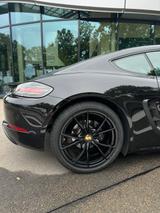 Porsche 718 Cayman - Porsche Cayman aus 2017