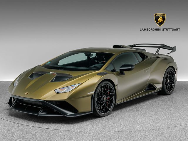 Lamborghini Huracan STO