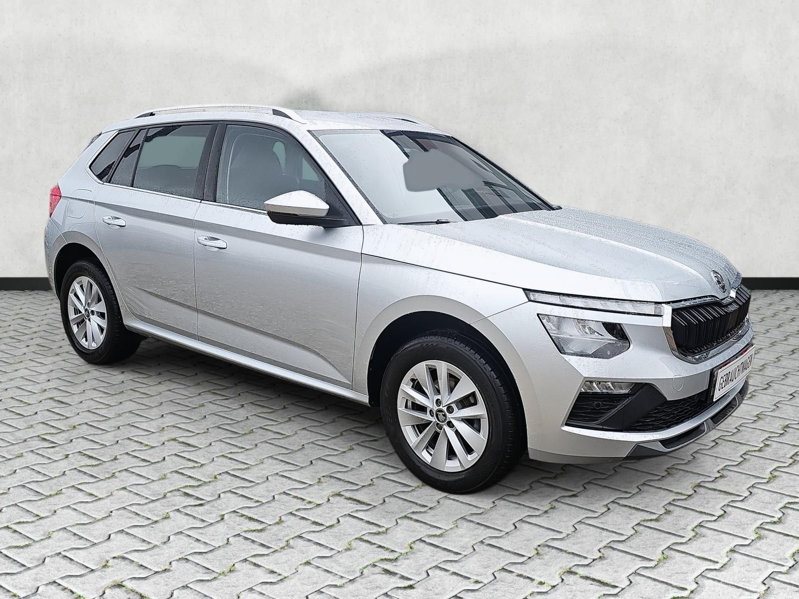 Skoda Kamiq 1.0 TSI DSG Selection Tempomat SmartLink imagem 2