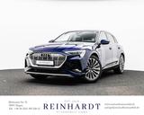 Audi E-TRON 50 Q S LINE 21Z./MATRIX/ACC/KAM./SIDE/DSP - blaue Audi e-tron