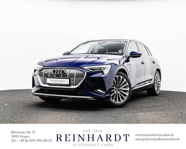 AUDI E-TRON 50 Q S LINE 21Z./MATRIX/ACC/KAM./SIDE/DSP
