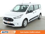 Ford 1.5 EcoBlue TDCi Kombi Trend lang*PDC*KLIMA* - Ford Transit Connect in Frankfurt (Main)