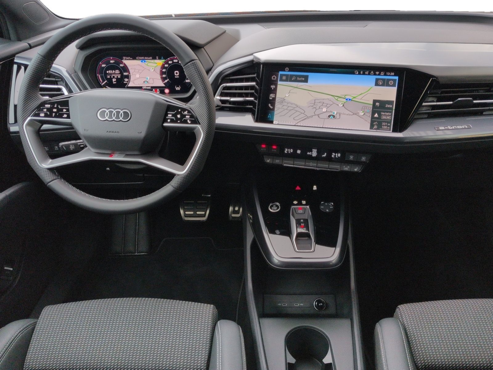 Audi Q4 e-tron - Bild 12
