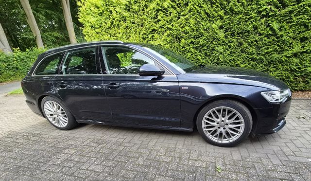 AUDI A6 2.0 TDI 140kW ultra S tronic Avant -