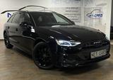 Audi A4 35TDI Aut. S line SPORT*VIRTUAL*BLACK EDITION - Audi A4 Gebrauchtwagen in Düsseldorf