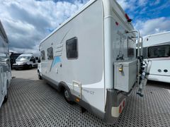HYMER / ERIBA / HYMERCAR Tramp GT 655 *Backofen *3,0ltr.