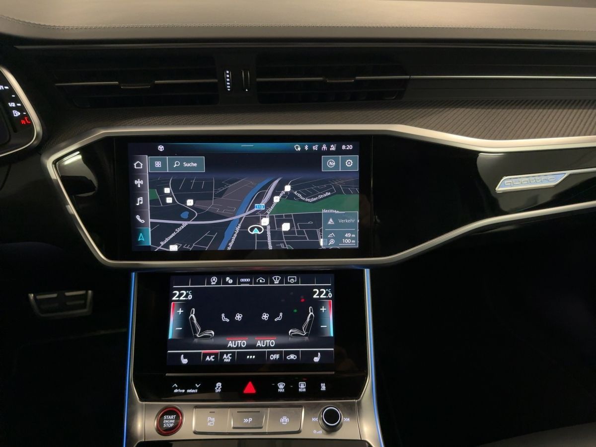 Audi S6 - Bild 15