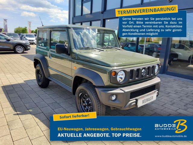 Suzuki Jimny 1.5 AllGrip Comfort NFZ / Sitzh. / Tempom.