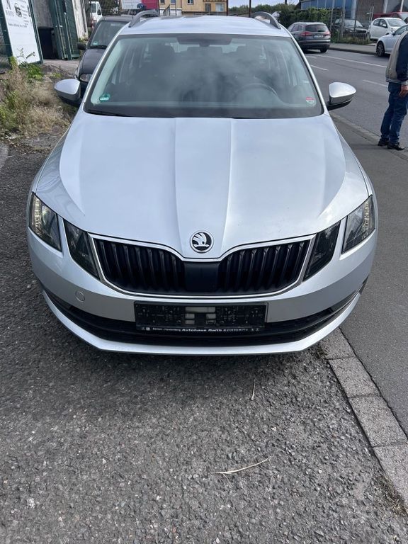 Image of Skoda Octavia