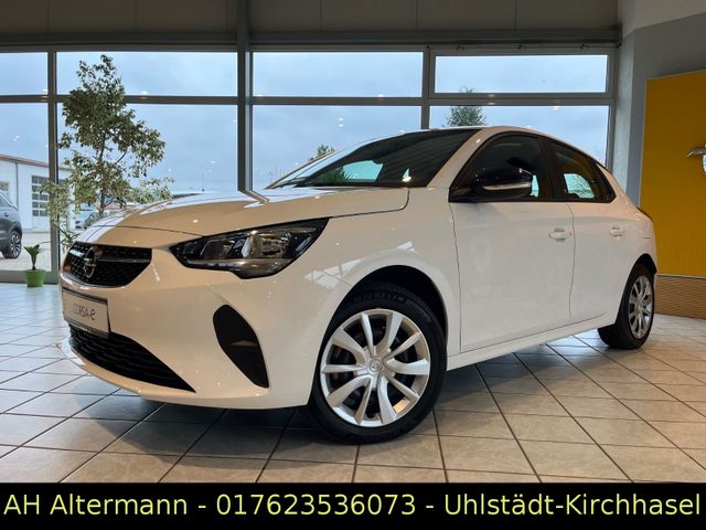 Opel e-Corsa F SHZ/Klimaautomatik/PDC/Kamera