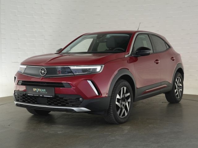 Mokka B ELEGANCE+NAVI+LED LICHT+RÜCKFAHRKAMERA+S