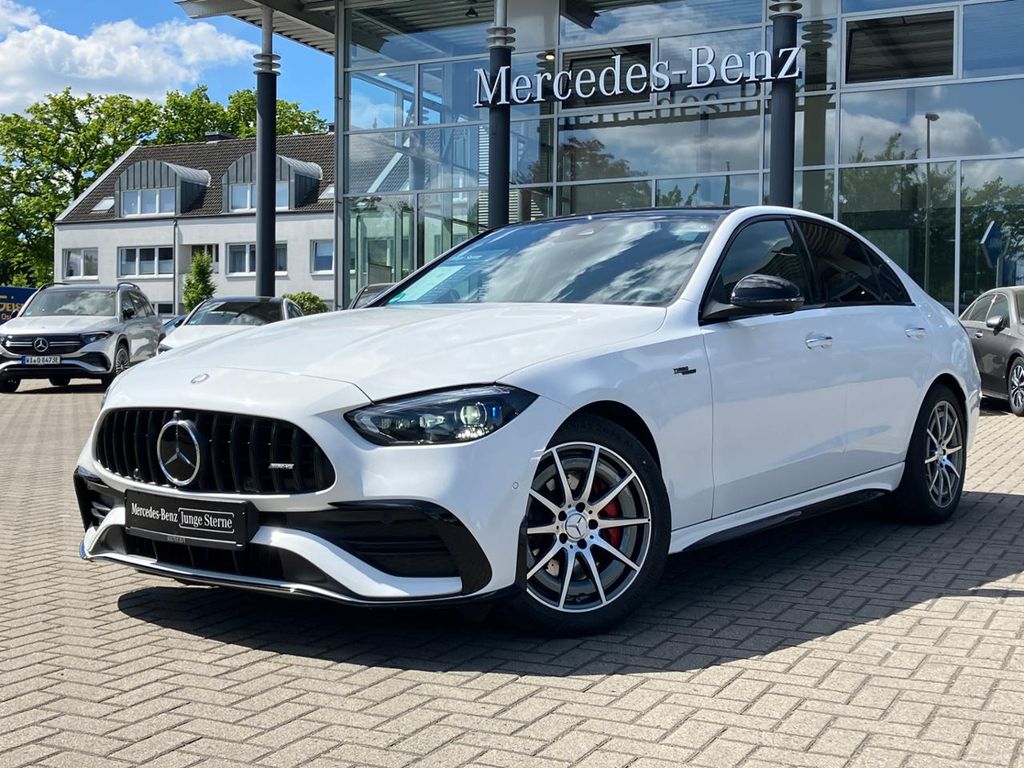 Mercedes-Benz C 43 AMG