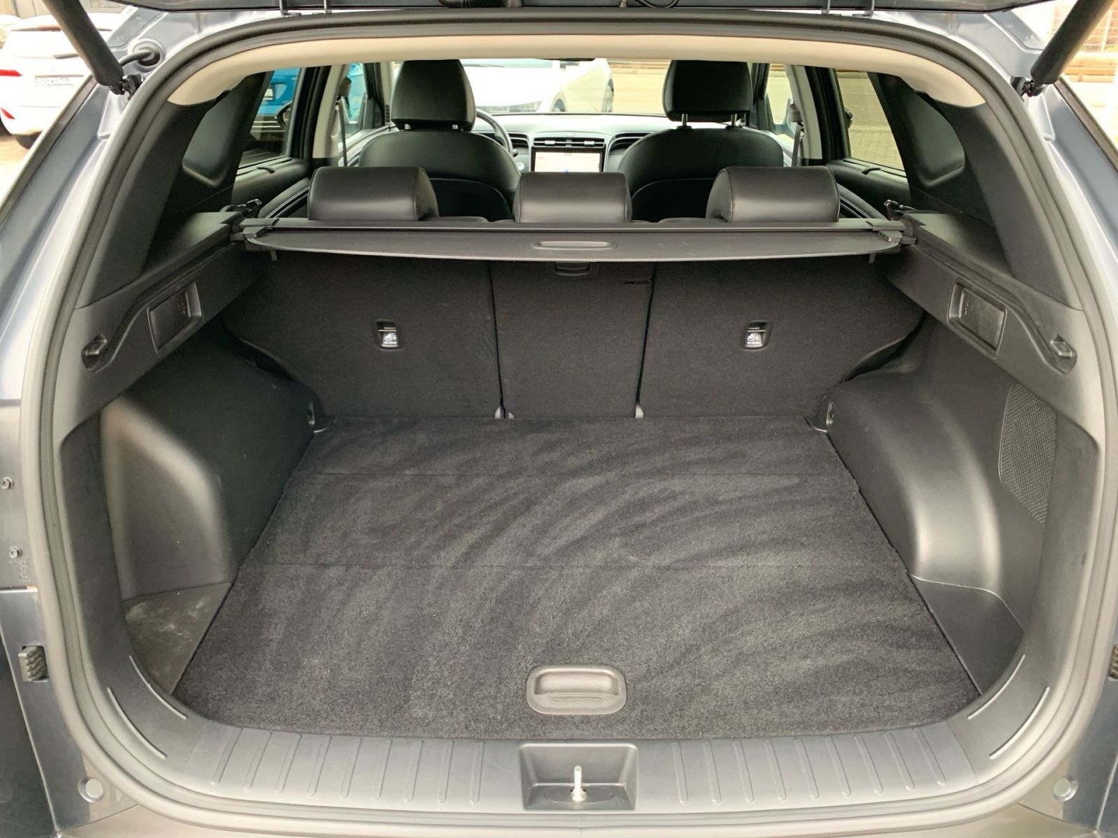 Fahrzeugabbildung Hyundai TUCSON 1.6 T-GDI Prime Hybrid