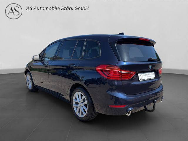 Fahrzeugabbildung BMW 218d Gran Tourer Automatik+ACC+HiFi+AHK+Navi