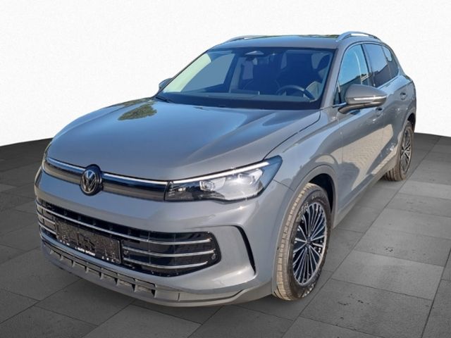 Fahrzeugabbildung Volkswagen Tiguan 1.5 eTSI ELEGANCE NAVI STHZG AHK LED-PLUS