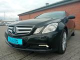Mercedes-Benz E 350 CDI Coupe Klimaautomatik Leder Xenon