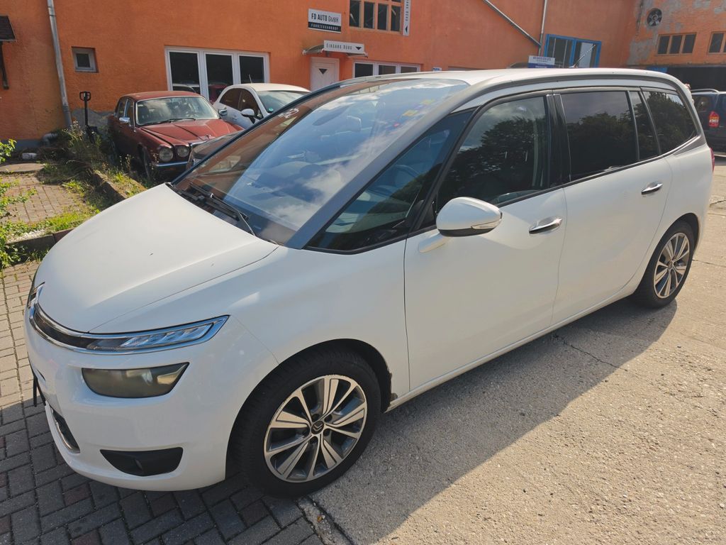 Angebot ansehen Citroën Grand C4 Picasso / SpaceTourer