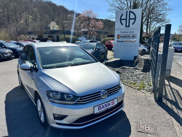 Volkswagen Golf Sportsvan VII Lounge BMT*67TKM*S&S*8-FACH