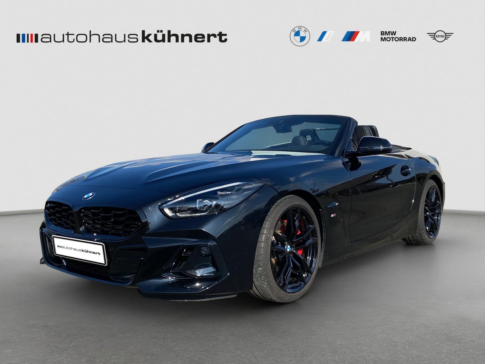 BMW Z4 M40i 6-Gang ///M-Sitze Pure Impulse HiFi H-K