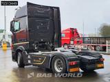 Mercedes-Benz Actros 1848 4X2 GigaSpace Retarder 2xTanks Stand - Mercedes-Benz Kipper 18
