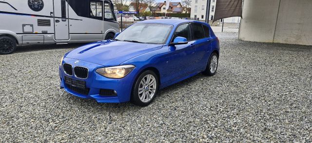 BMW 120d xDrive M-Paket