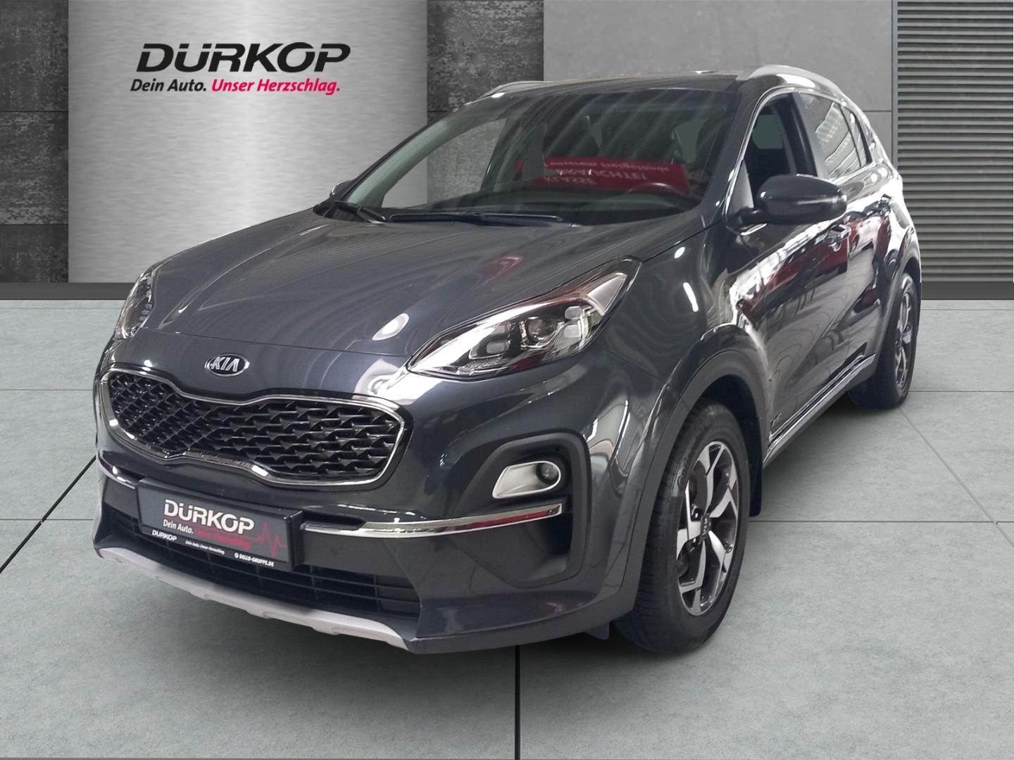Kia Sportage Vision Allrad/Automatik/Anhängerkupplun