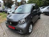 Smart ForFour forfour Passion Panorama Allwetter Autom - gebrauchte Smart ForFour aus dem Jahr 2018