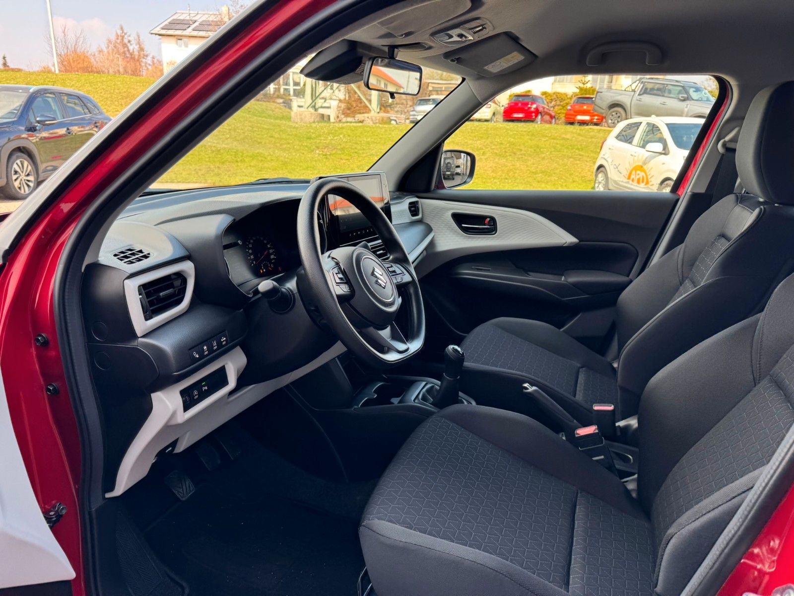 Suzuki Swift - Bild 18