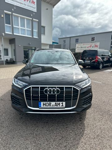 Audi Q7 50 TDI quattro*Standh*Virtual*7Sitze*