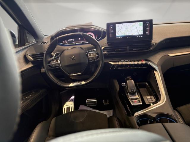 Peugeot 3008 1.6 PureTech GT-Line181 PS PANORAMAGLASSCHI