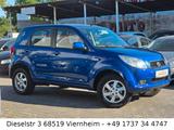 Daihatsu Terios 1.5 | 4WD 4x4 | 1.Hand | Klima - gebrauchte Daihatsu Pickups