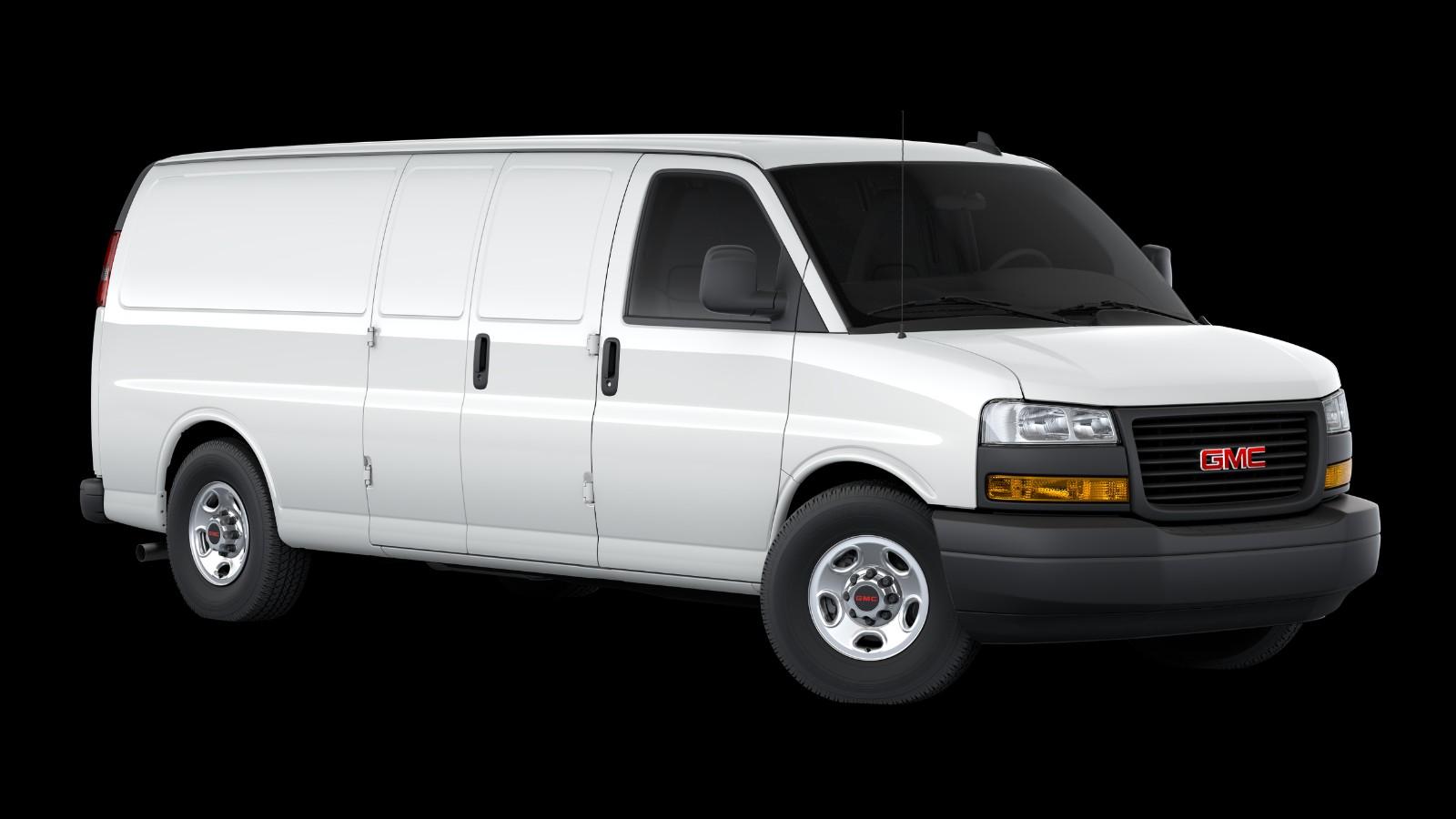 GMC SAVANA CARGO 3500 =2026= EXT-155  B2B EXPORT