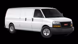 GMC SAVANA CARGO 3500 =2026= EXT-155  B2B EXPORT - GMC Savana
