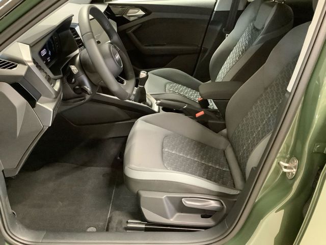 A1 Sportback S line 25 TFSI,Navi Plus,Optik schw