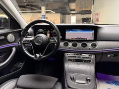 MERCEDES-BENZ E 220 d 4Matic T Avantgarde/Sparsam/Elegant