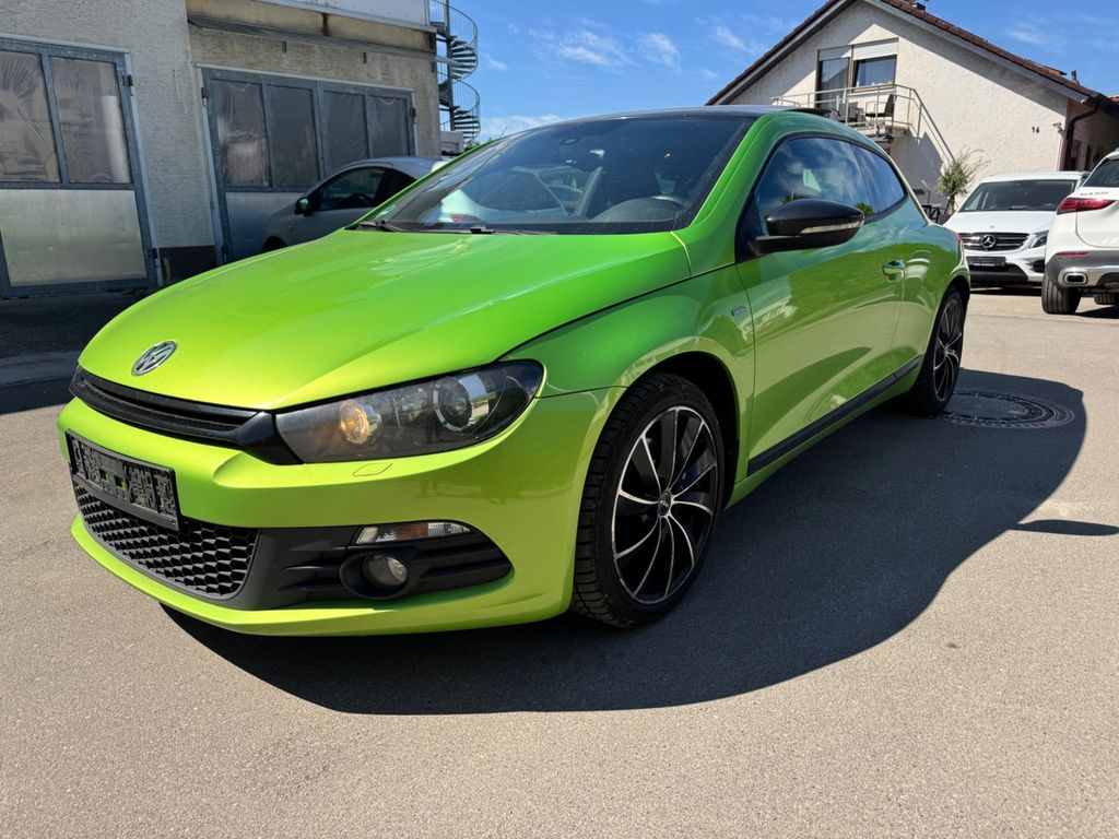 Angebot ansehen Volkswagen Scirocco