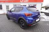 Dacia Sandero Stepway TCe 100 Eco-G LED AAC Temp - Dacia Sandero mit LPG-Antrieb: mit Klimaautomatik
