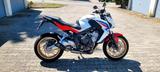 Honda cb650f - HONDA CB 650 F
