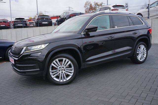 Skoda Kodiaq 2.0 TDI Style 4x4 DSG LED Navi Kamera AHK