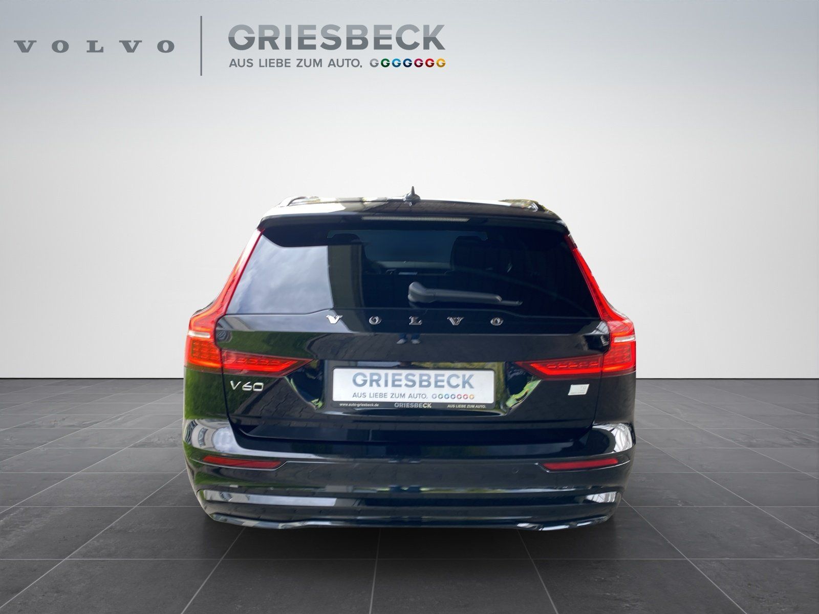 Volvo V60 T8 Plus Dark AWD*AHK*RFK*MMY*SHZ*StHzg* foto 4