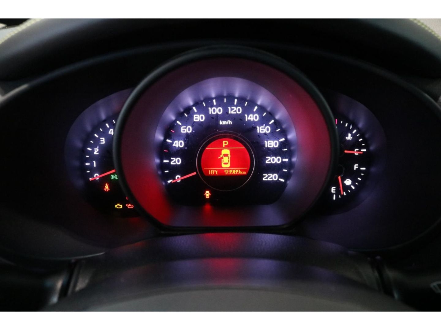 Fahrzeugabbildung Kia Soul Dream Team Navi Kamera Alu PDC Bluetooth