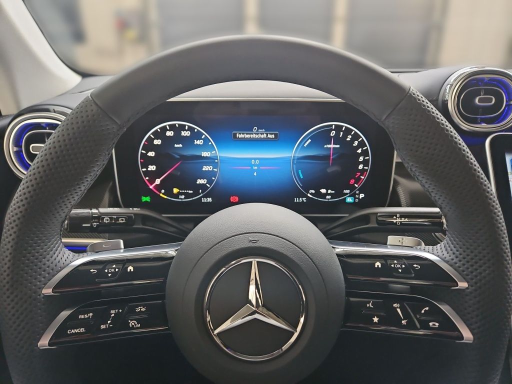 Fahrzeugabbildung Mercedes-Benz GLC 300 e 4M ++AMG+AHK+ASSISTENZ+DIGITAL+BURM++