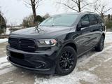 Dodge Durango 3.6 V6 Autom. 4x4 LPG Gas Limited R/T  - Dodge Durango aus 2018