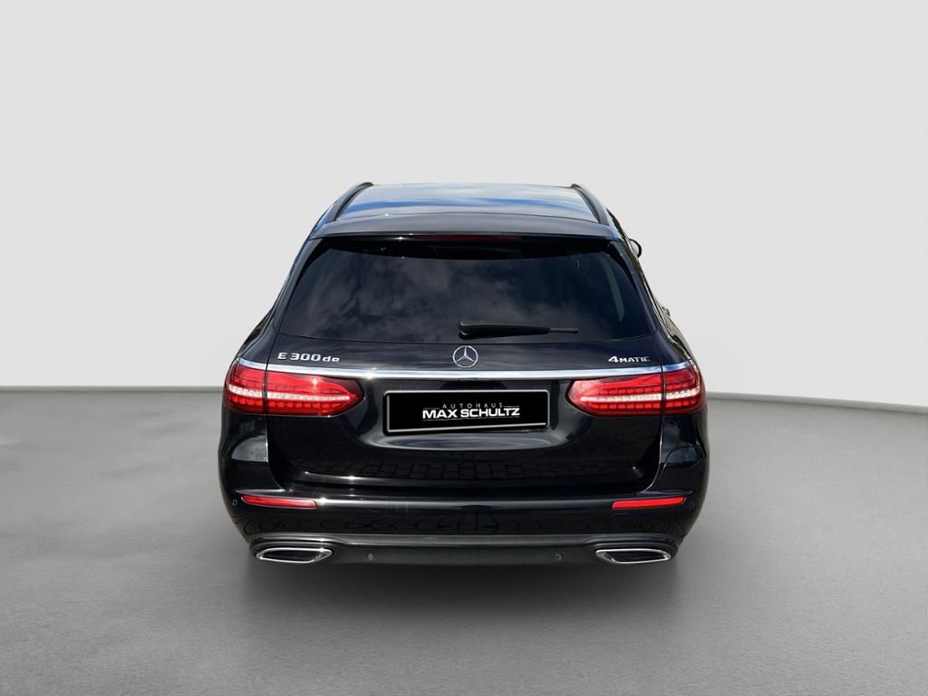 Fahrzeugabbildung Mercedes-Benz E 300 de 4MATIC T-Modell Night Paket*AHK*HUD*360