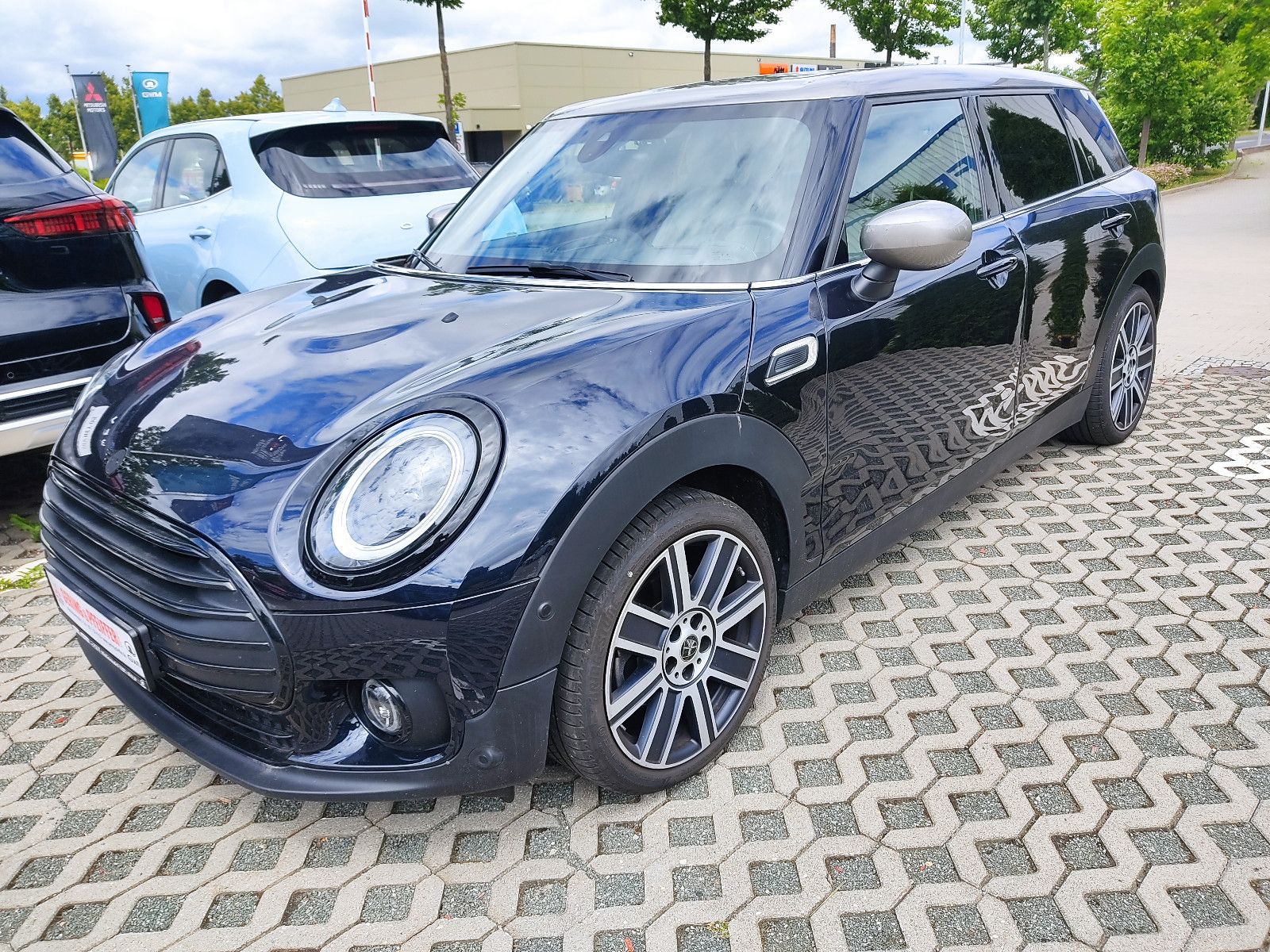 MINI COOPER Clubman Cooper MINI Yours Trim